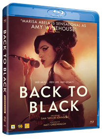 Back To Black (2024) - Blu-Ray